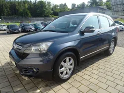 Grau Gebraucht 2009 Honda CR-V Sport SUV | 9.490 €