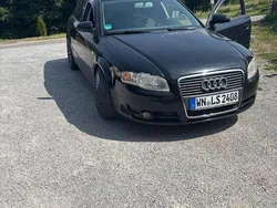 Schwarz Gebraucht 2007 Audi A4 Performance Kombi | 4.900 € (Fairer Preis)