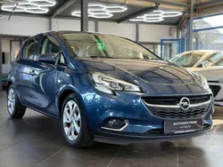 Blau Gebraucht 2015 Opel Corsa Innovation Kleinwagen | 8.490 € (Etwas zu teuer)