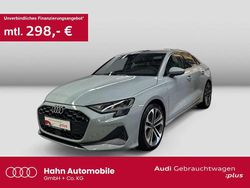 Pfeilgrau perleffekt Gebraucht 2024 Audi A3 Ambiente Limousine | 30.498 € (Superpreis)