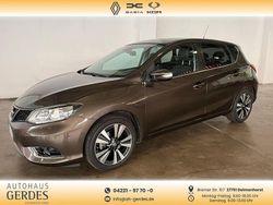 Braun Gebraucht 2016 Nissan Pulsar N-Connecta Limousine | 10.990 € (Fairer Preis)