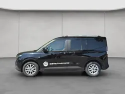 Agate black metallic Gebraucht 2024 Ford Tourneo Courier Titanium Van / Kleinbus | 23.880 € (Guter Preis)
