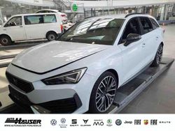 Weiss Gebraucht 2023 Cupra Leon Kombi | 32.685 € (Fairer Preis)
