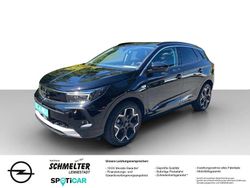 Schwarz Gebraucht 2023 Opel Grandland X Ultimate SUV | 26.940 € (Fairer Preis)