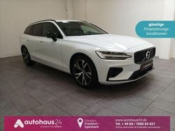 Weiß Gebraucht 2021 Volvo V60 R-Design Kombi | 24.470 € (Superpreis)