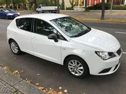 Weiß Gebraucht 2012 Seat Ibiza Style Limousine | 8.200 € (Fairer Preis)