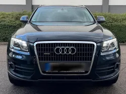 Blau Gebraucht 2010 Audi Q5 SUV | 12.900 € (Etwas zu teuer)