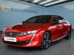 Rot Gebraucht 2021 Peugeot 508 Limousine | 25.649 € (Etwas zu teuer)