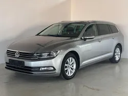 Silber Gebraucht 2015 VW Passat Comfortline Kombi | 13.490 € (Fairer Preis)
