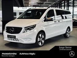 Bergkristallweiß Gebraucht 2024 Mercedes Vito Edition Van / Kleinbus | 46.850 €