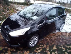 Schwarz Gebraucht 2016 Ford B-MAX Van / Kleinbus | 9.250 € (Teuer)