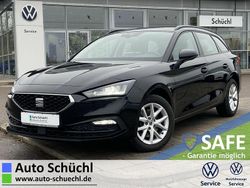 Schwarz Gebraucht 2023 Seat Leon ST Style Kombi | 23.470 € (Fairer Preis)