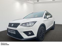 Weiss Gebraucht 2020 Seat Arona Style SUV | 14.990 € (Fairer Preis)