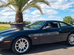Schwarz Gebraucht 2001 Jaguar XKR Coupé | 23.900 € (Teuer)