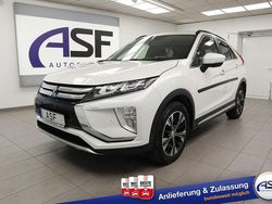 Weiß Gebraucht 2018 Mitsubishi Eclipse Cross Edition SUV | 17.970 € (Fairer Preis)