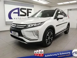Weiß Gebraucht 2018 Mitsubishi Eclipse Cross Edition SUV | 17.970 € (Fairer Preis)