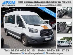 Weiß Gebraucht 2017 Ford Transit Van / Kleinbus | 15.950 € (Fairer Preis)