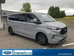 Fancygrau (grau) Gebraucht 2025 Ford Tourneo Custom Titanium Van / Kleinbus | 60.690 €