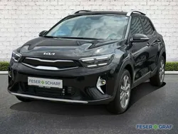 Auroraschwarz Neu 2024 Kia Stonic 4 SUV | 22.350 € (Fairer Preis)