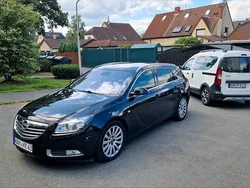 Schwarz Gebraucht 2009 Opel Insignia Sport Kombi | 3.900 € (Fairer Preis)