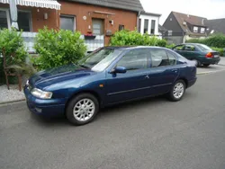 Blau Gebraucht 1998 Nissan Primera Limousine | 2.222 € (Fairer Preis)