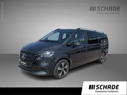 Grau Gebraucht 2025 Mercedes V300 Style Van / Kleinbus | 74.990 € (Teuer)