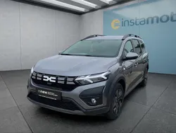 Grau Gebraucht 2025 Dacia Jogger Van / Kleinbus | 23.599 € (Fairer Preis)