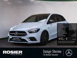 Weiß Gebraucht 2021 Mercedes B250 Edition Van / Kleinbus | 28.990 € (Fairer Preis)