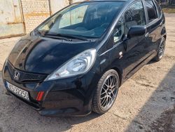 Schwarz Gebraucht 2014 Honda Jazz S Kleinwagen | 5.300 €
