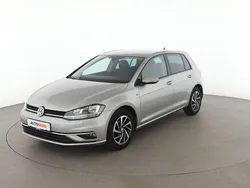 Grau Gebraucht 2018 VW Golf VII Join Limousine | 16.190 € (Fairer Preis)