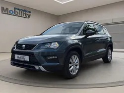 Grau Gebraucht 2018 Seat Ateca Style SUV | 15.980 € (Fairer Preis)