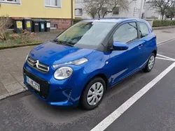 Blau Gebraucht 2019 Citroën C1 Shine Kleinwagen | 6.000 € (Superpreis)