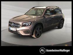 Metalliclack mountaingrau Gebraucht 2025 Mercedes GLB220 SUV | 57.980 €