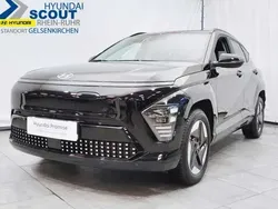 Abyss black Gebraucht 2023 Hyundai Kona Trend SUV | 32.940 € (Superpreis)