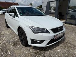 Weiß Gebraucht 2016 Seat Leon ST FR Kombi | 12.499 € (Fairer Preis)