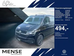 Deep black perleffekt Gebraucht 2023 VW T6.1 Beach Van | 68.490 € (Teuer)