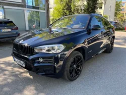 Schwarz Gebraucht 2018 BMW X6 M Sport SUV | 36.900 € (Guter Preis)