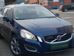 Ocean blue ii Gebraucht 2012 Volvo V60 Ocean Race Kombi | 11.490 € (Fairer Preis)