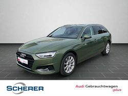 Distriktgrün metallic Gebraucht 2024 Audi A4 Ambiente Kombi | 33.490 € (Fairer Preis)
