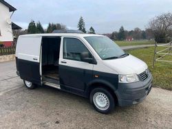 Weiß Gebraucht 2007 VW Transporter Van | 3.990 € (Guter Preis)