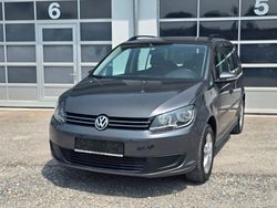 Grau Gebraucht 2010 VW Touran Trendline Van / Kleinbus | 4.700 € (Superpreis)