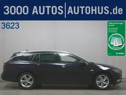 Tiefsee blau Gebraucht 2019 Opel Insignia Business Edition Limousine | 13.999 € (Etwas zu teuer)