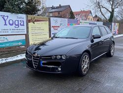Schwarz Gebraucht 2007 Alfa Romeo 159 Progression Kombi | 4.500 € (Teuer)