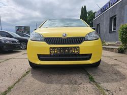 Gelb Gebraucht 2015 Skoda Citigo Cool Edition Kleinwagen | 4.500 € (Fairer Preis)