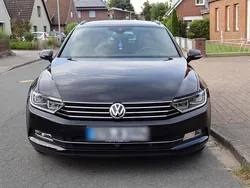 Schwarz Gebraucht 2019 VW Passat R-line Kombi | 14.500 € (Guter Preis)