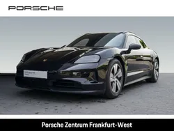 Schwarz Gebraucht 2024 Porsche Taycan 4S Sport Turismo Limousine | 109.970 €