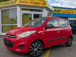 Rot Gebraucht 2012 Hyundai i10 Classic Kleinwagen | 3.450 € (Fairer Preis)