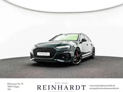 Individuallackierungen audi exclusive Gebraucht 2023 Audi RS4 Competition Kombi | 82.935 € (Fairer Preis)