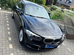 Schwarz Gebraucht 2016 BMW 116 Efficient Dynamics Kleinwagen | 11.900 € (Fairer Preis)