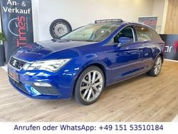 Blau Gebraucht 2020 Seat Leon ST FR Kombi | 17.999 € (Guter Preis)